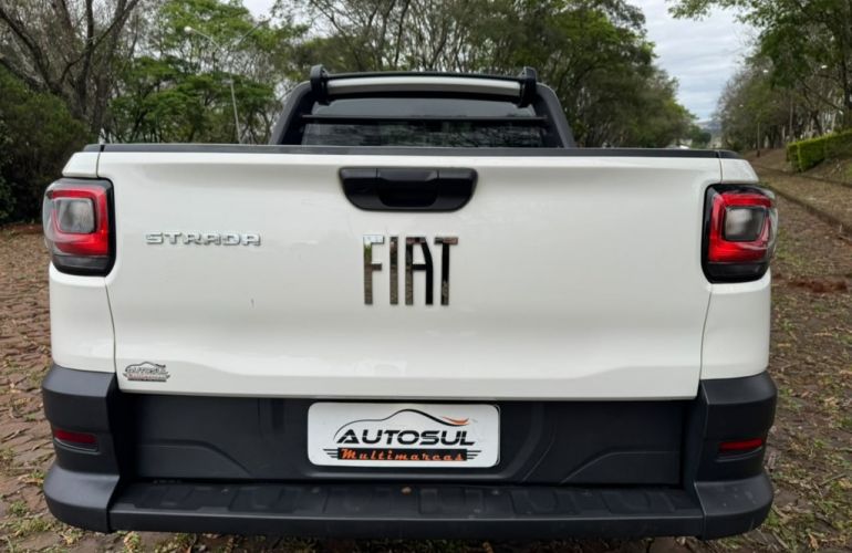 Fiat Strada Fire 1.3 8V - Foto #5
