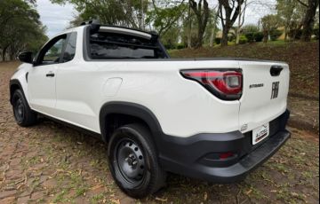 Fiat Strada Fire 1.3 8V - Foto #6