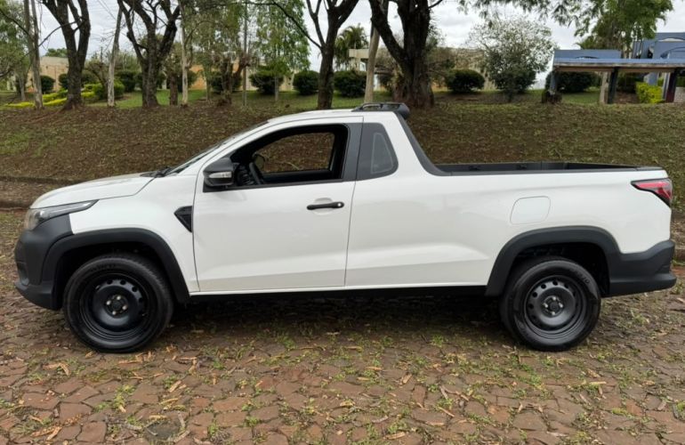 Fiat Strada Fire 1.3 8V - Foto #7