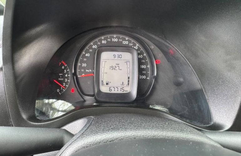 Fiat Strada Fire 1.3 8V - Foto #9