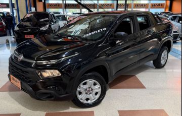 Fiat Toro 1.8 16V Evo Endurance