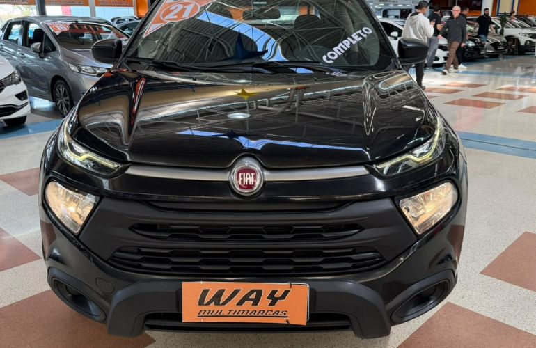 Fiat Toro 1.8 16V Evo Endurance - Foto #2