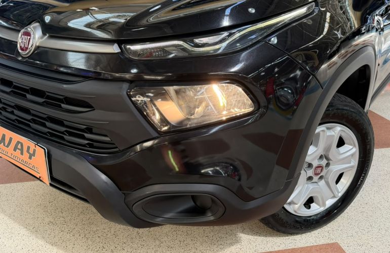 Fiat Toro 1.8 16V Evo Endurance - Foto #3