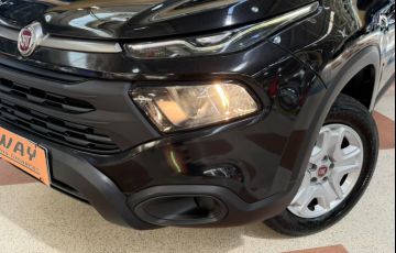 Fiat Toro 1.8 16V Evo Endurance - Foto #3