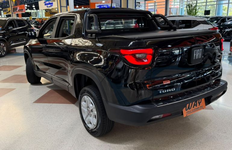 Fiat Toro 1.8 16V Evo Endurance - Foto #4