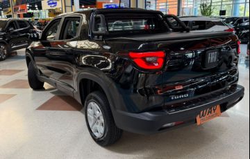 Fiat Toro 1.8 16V Evo Endurance - Foto #4