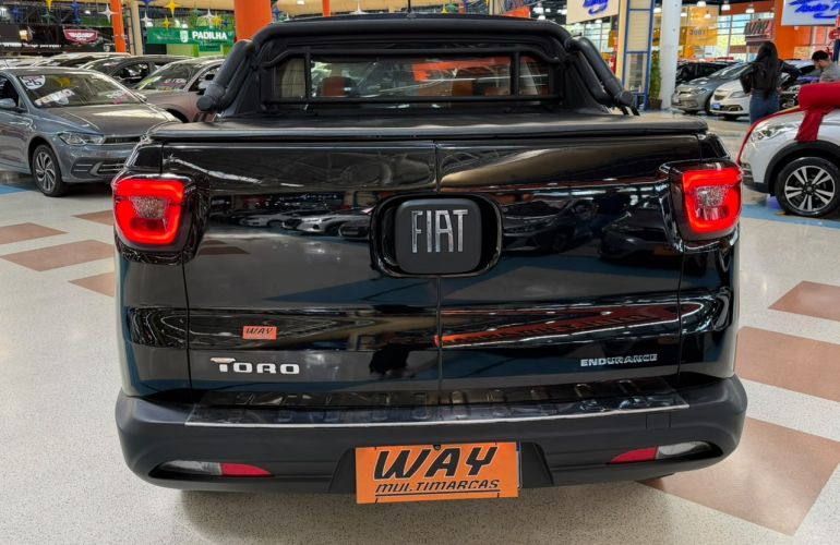 Fiat Toro 1.8 16V Evo Endurance - Foto #5