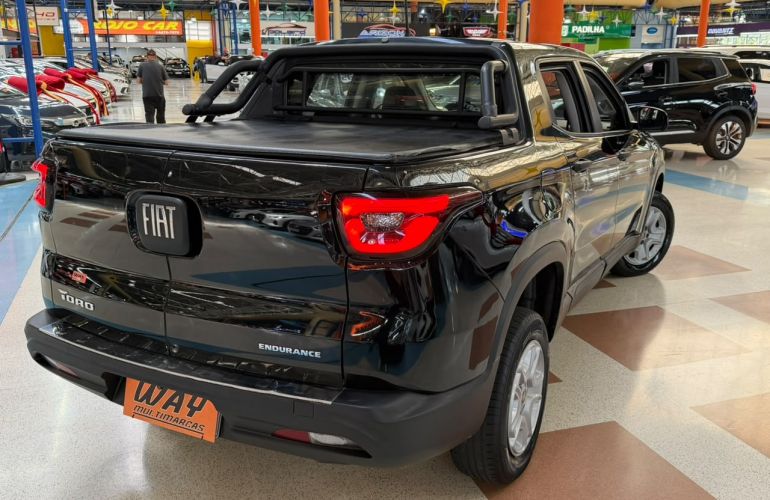 Fiat Toro 1.8 16V Evo Endurance - Foto #6