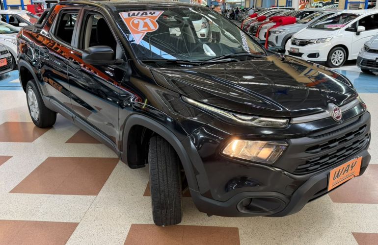 Fiat Toro 1.8 16V Evo Endurance - Foto #7
