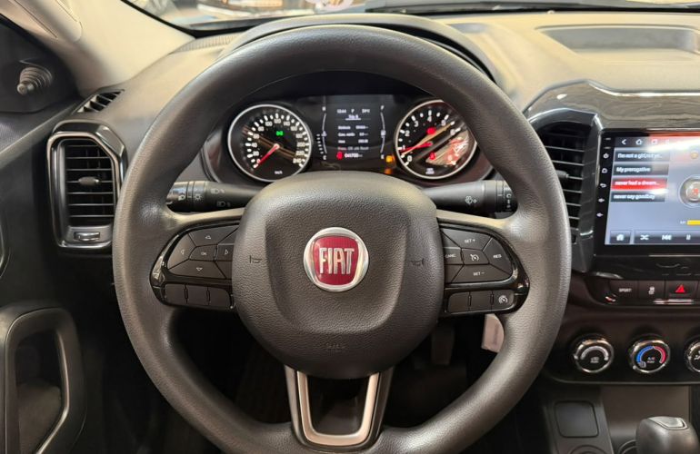 Fiat Toro 1.8 16V Evo Endurance - Foto #9