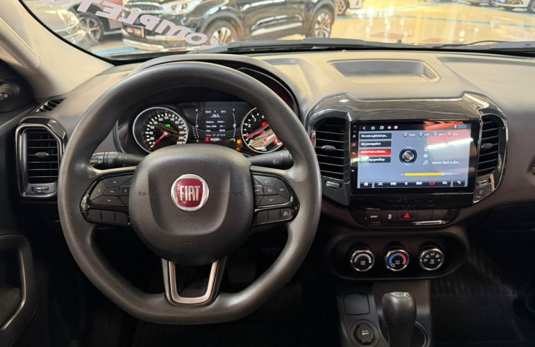 Fiat Toro 1.8 16V Evo Endurance - Foto #10