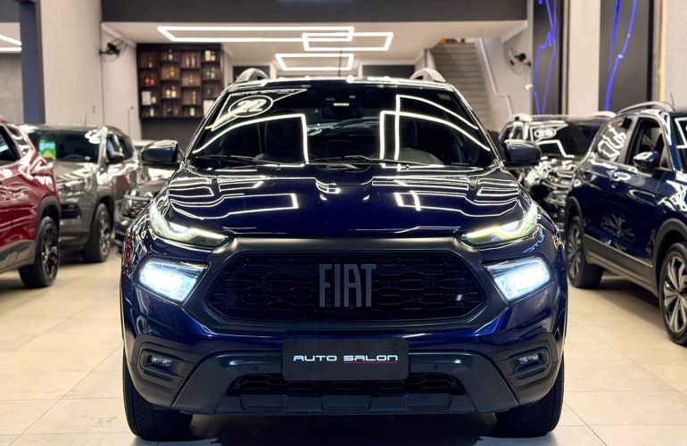Fiat Toro 2.0 16V Turbo Ultra 4wd - Foto #2