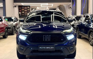 Fiat Toro 2.0 16V Turbo Ultra 4wd - Foto #2