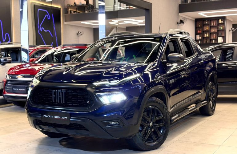 Fiat Toro 2.0 16V Turbo Ultra 4wd - Foto #3