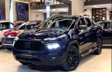 Fiat Toro 2.0 16V Turbo Ultra 4wd - Foto #3