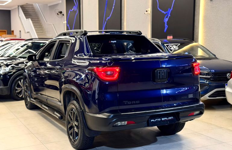 Fiat Toro 2.0 16V Turbo Ultra 4wd - Foto #4