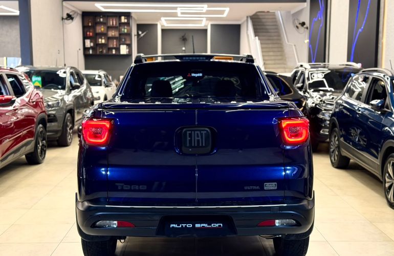 Fiat Toro 2.0 16V Turbo Ultra 4wd - Foto #5