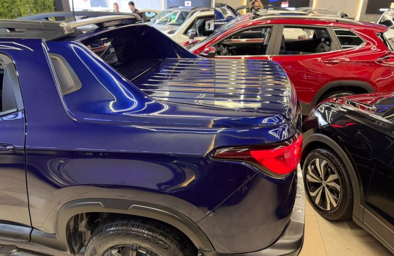 Fiat Toro 2.0 16V Turbo Ultra 4wd - Foto #7