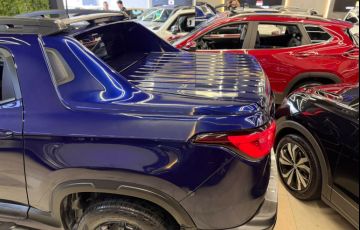 Fiat Toro 2.0 16V Turbo Ultra 4wd - Foto #7