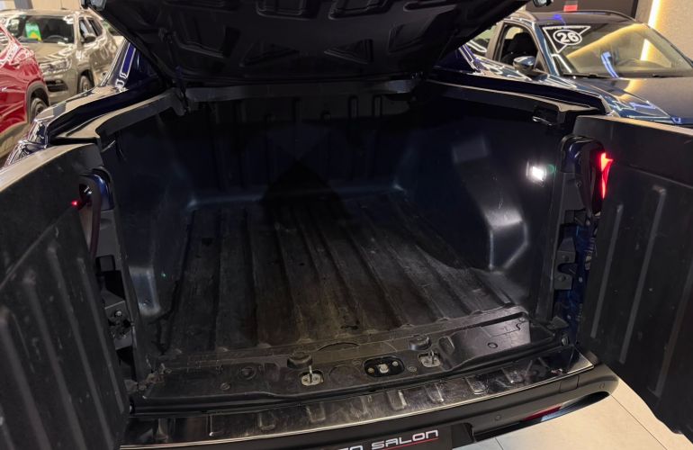 Fiat Toro 2.0 16V Turbo Ultra 4wd - Foto #8