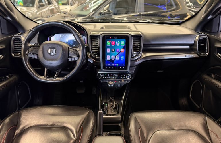 Fiat Toro 2.0 16V Turbo Ultra 4wd - Foto #10