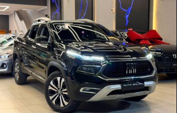 Fiat Toro 1.3 Turbo 270 Volcano