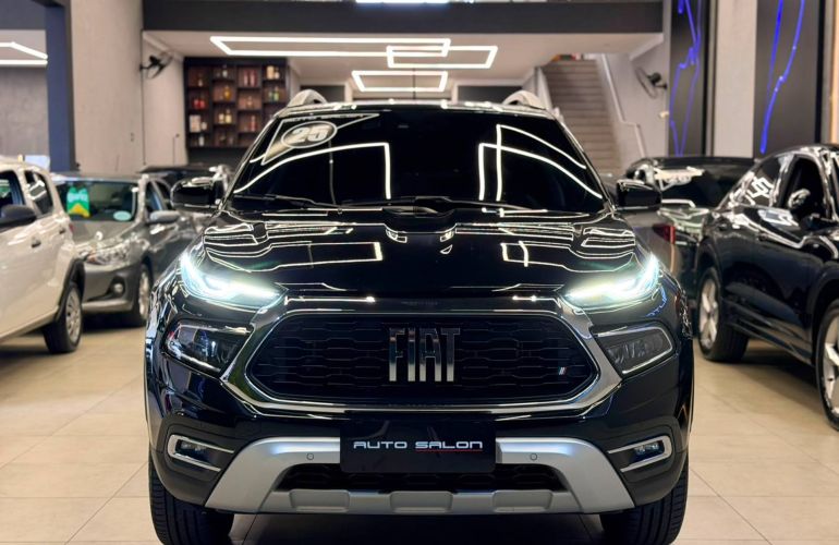 Fiat Toro 1.3 Turbo 270 Volcano - Foto #2