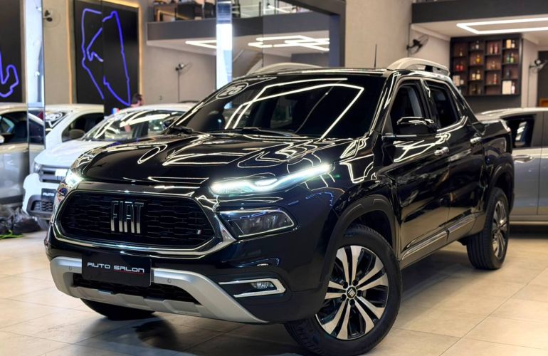 Fiat Toro 1.3 Turbo 270 Volcano - Foto #3