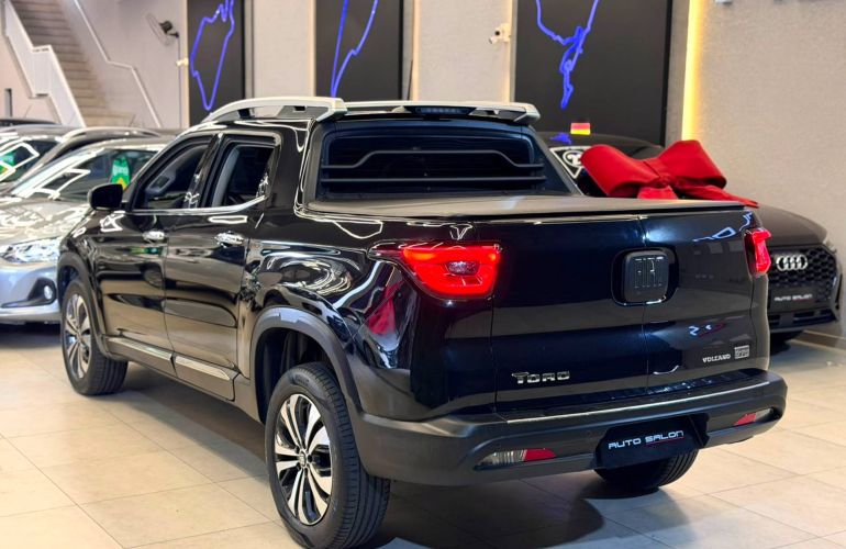 Fiat Toro 1.3 Turbo 270 Volcano - Foto #4