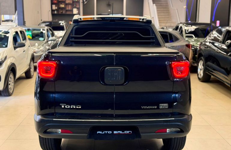 Fiat Toro 1.3 Turbo 270 Volcano - Foto #5