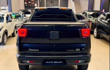 Fiat Toro 1.3 Turbo 270 Volcano - Foto #5
