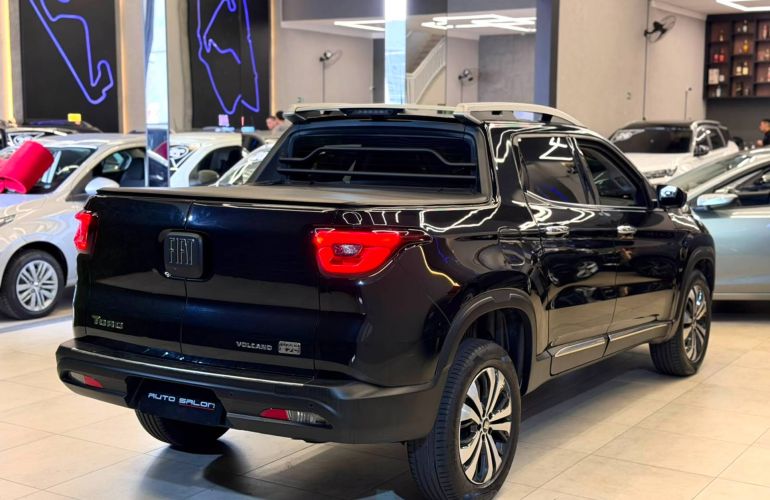 Fiat Toro 1.3 Turbo 270 Volcano - Foto #6