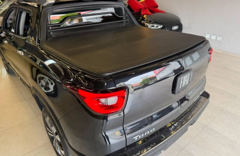 Fiat Toro 1.3 Turbo 270 Volcano - Foto #7