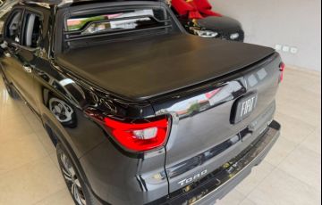 Fiat Toro 1.3 Turbo 270 Volcano - Foto #7