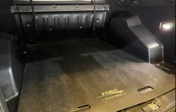 Fiat Toro 1.3 Turbo 270 Volcano - Foto #8