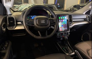 Fiat Toro 1.3 Turbo 270 Volcano - Foto #9