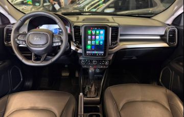 Fiat Toro 1.3 Turbo 270 Volcano - Foto #10