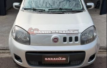 Fiat Uno 1.0 Evo Vivace 8v