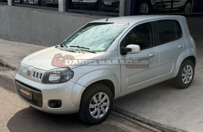 Fiat Uno 1.0 Evo Vivace 8v - Foto #2