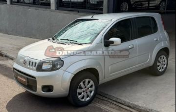 Fiat Uno 1.0 Evo Vivace 8v - Foto #2