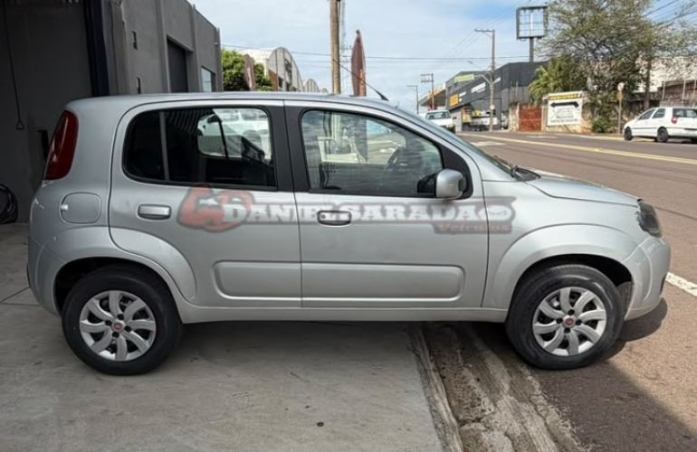 Fiat Uno 1.0 Evo Vivace 8v - Foto #3
