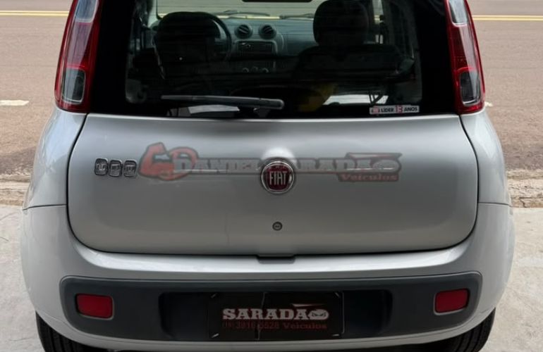 Fiat Uno 1.0 Evo Vivace 8v - Foto #5
