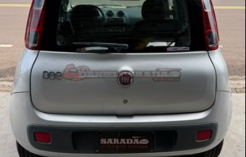 Fiat Uno 1.0 Evo Vivace 8v - Foto #5