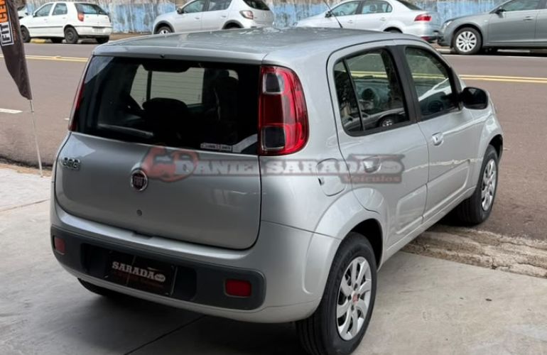 Fiat Uno 1.0 Evo Vivace 8v - Foto #6