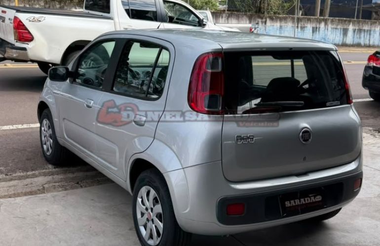Fiat Uno 1.0 Evo Vivace 8v - Foto #8