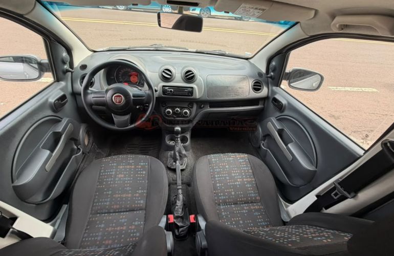 Fiat Uno 1.0 Evo Vivace 8v - Foto #9