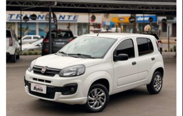 Fiat Uno Attractive 1.0 (Flex)