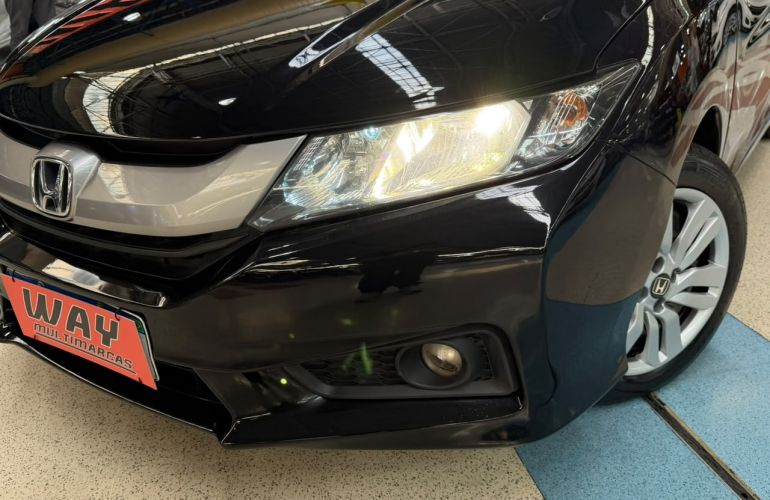 Honda City 1.5 DX 16v - Foto #2