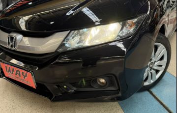 Honda City 1.5 DX 16v - Foto #2