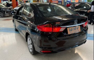 Honda City 1.5 DX 16v - Foto #4